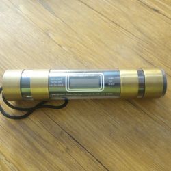 Insta-pulse Fitness Heart-rate Tracker. Model 107