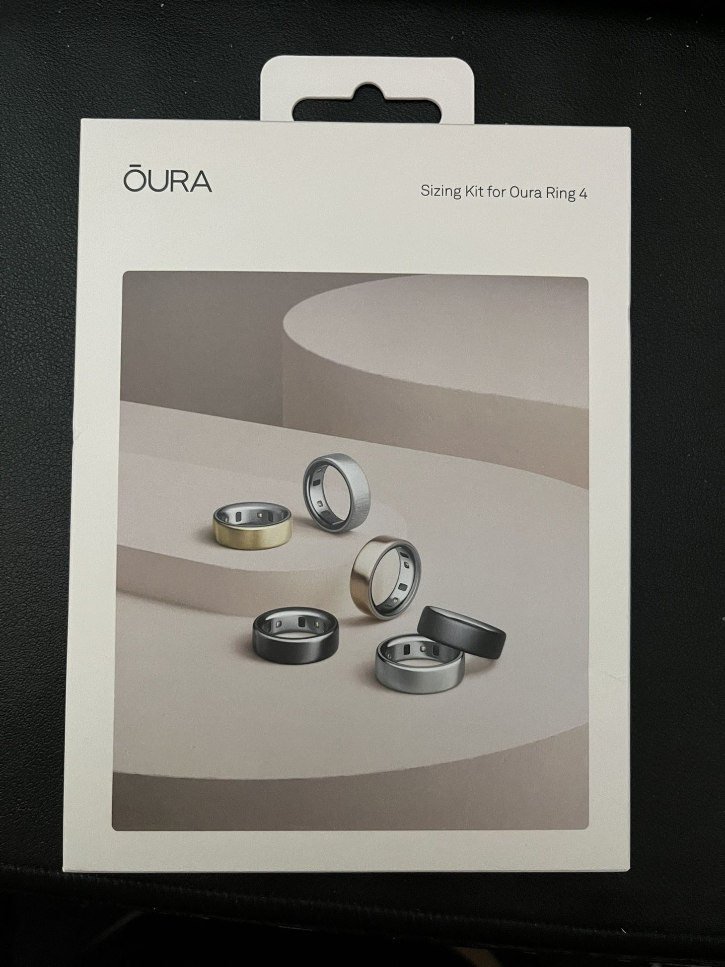 Oura Ring 4 Sizing Kit - Brand New Unopened