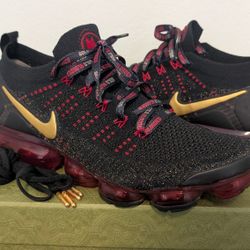 Nike VaporMax Flyknit 2.0 CNY size 11