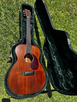 2021 Martin 00-15M + Upgrades