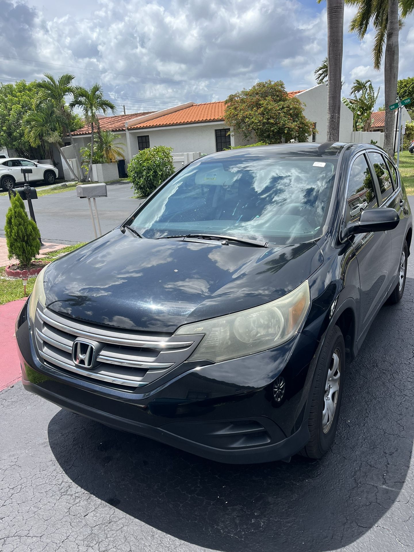 2021 Honda Cr-v