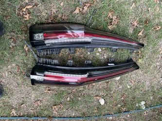 15-20 escalade taillights 