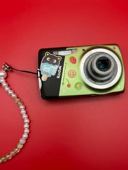 Kodak easy share M530 (Green)
