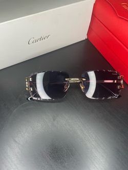 Purple Cartier Buffs Gold