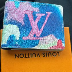 Louis Vuitton Multicolor Wallet