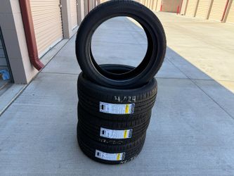 NEW Goodyear Eagle Touring 245/45R19 98W
