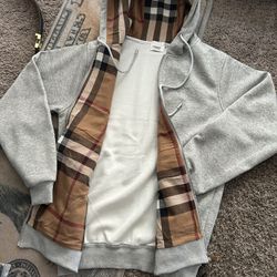 Burberry Zip