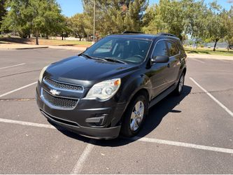 2012 CHEVY EQUINOX ￼