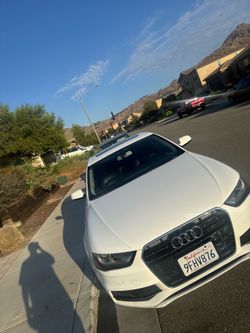 2015 Audi A4