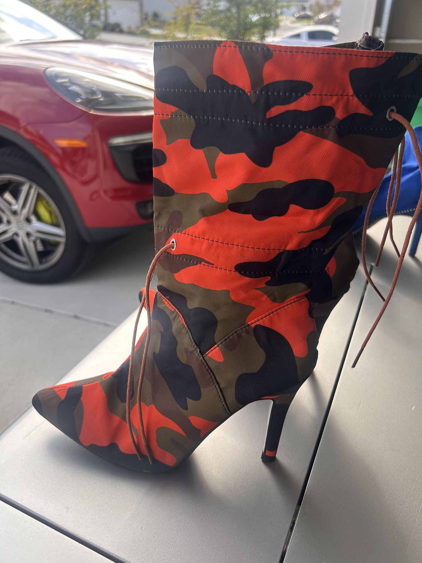 Go Army In A Different Color