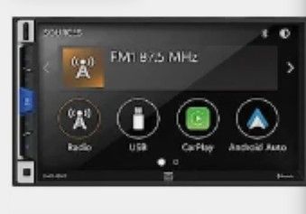 Dual 200 Watt Receiver All Pieces NEW