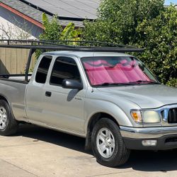 2004 Toyota Tacoma