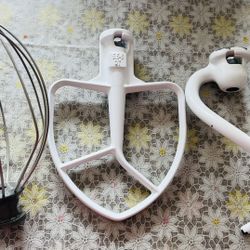 KitchenAid Stand Mixer Accessory Pack | Fits 5-Quart & 6-Quart KitchenAid Bowl-Lift Stand Mixers