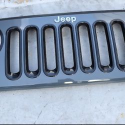 JEEP WRANGLER GRILLE JK (2007/2017)