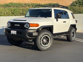 2008 Toyota FJ Cruiser