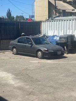 1995 Honda Civic