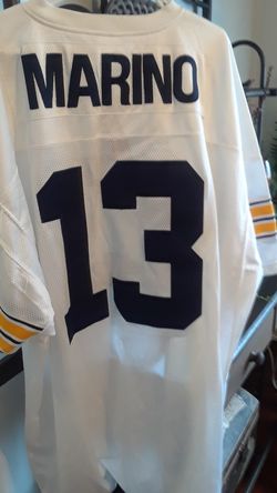 Dan Marino brand new with tags Adidas true School Authentics Jersey