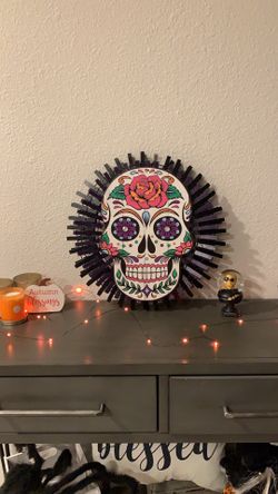 Halloween wreaths