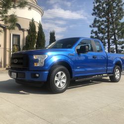 2015 Ford F-150 SuperCab - V6 Turbo - Clean Carfax - MUST SEE!!!