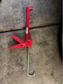 Medium Duty No Drip Caulk Gun