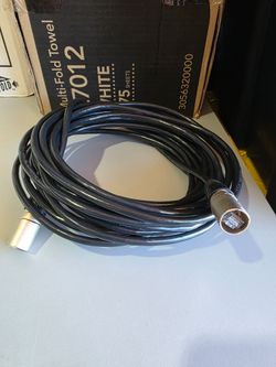 20 feet belden datatwist 5e 1533r sotp cable #H0896