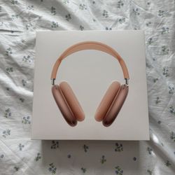 apple airpods max orange model A3184