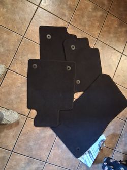New mats 4 series bmw 2025
