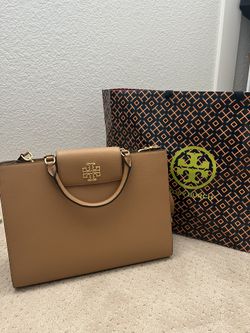 Tory Burch Britten Tote