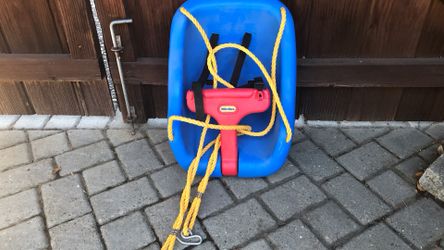Little Tikes Baby Swing