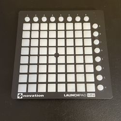 Novation Launchpad Mini