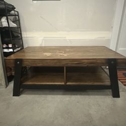 Coffee Table 