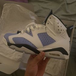 Jordan 6 Retro UNC Size:8