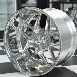 Tec 5 Billet Specialties 18x11 - 20x11!!