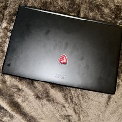 MSI GAMING LAPTOP