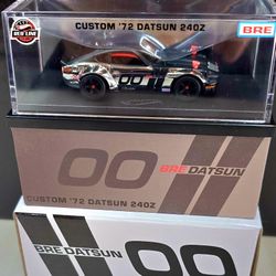 Hot Wheels RLC Bre Datsun 240z Read
