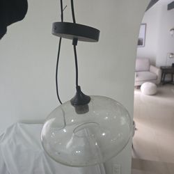 Pendant light