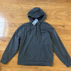 NWT New Balance men’s quarter zip hoodies size M