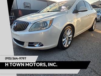 2013 Buick Verano