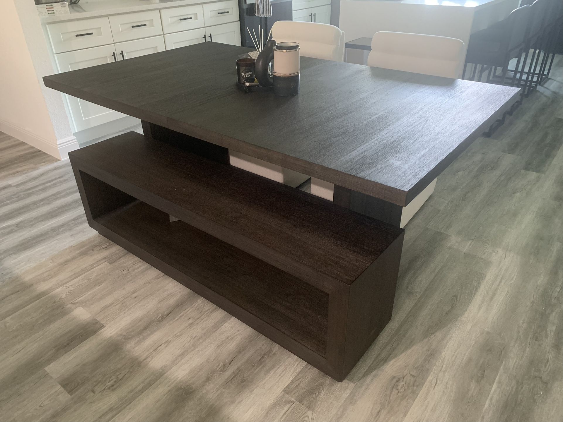 Wood Table 