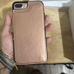 iPhone 7 Plus Rose Gold And iPhone 6s Silver