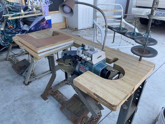 Maquinas Overlok Industrial 