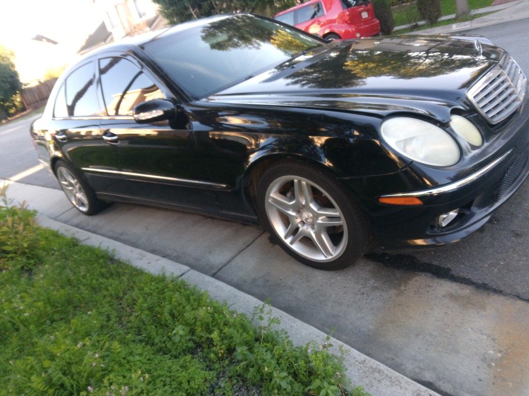 2006 Mercedes Benz