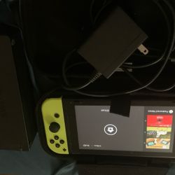 Nintendo Switch 