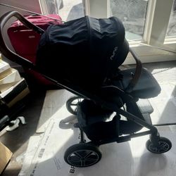 Nuna Mixx NEXT Stroller 