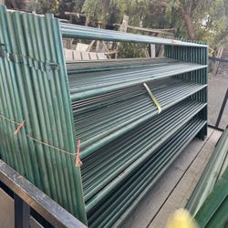 Livestock panels