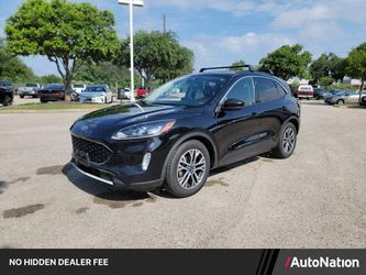 2020 Ford Escape