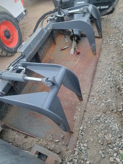 Bobcat Grapple 