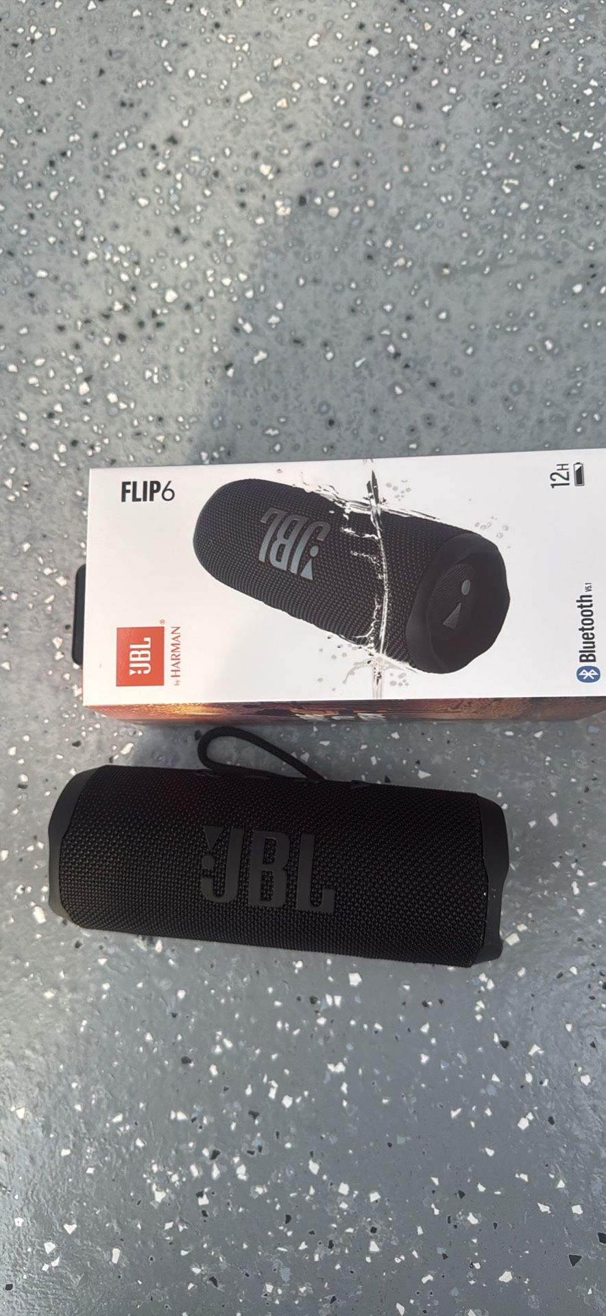 Jbl Flip 6 Speaker