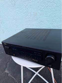 Denon AVR-687 7.1 Channel Home Theater Receiver – Tested