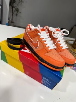 Nike sb dunk lobster